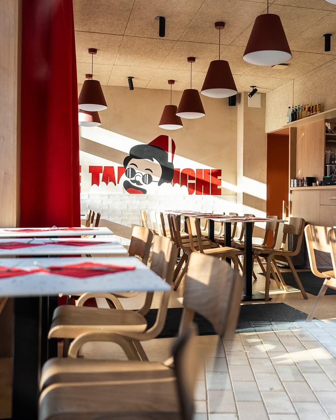 Ambiance restaurant Le Tarbouche Strasbourg